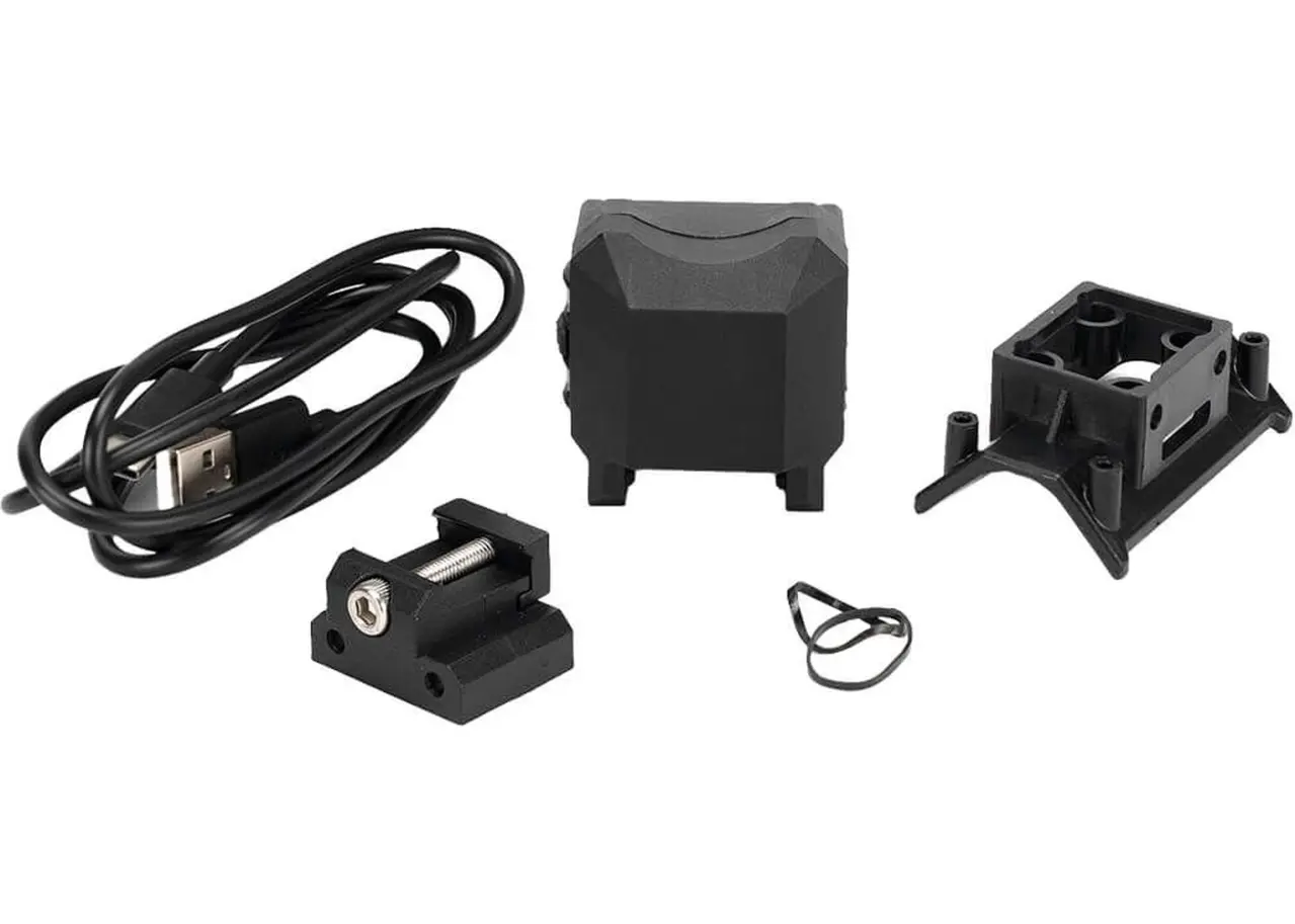 FX Airguns FX Pocket Chrono V2 Snelheidsmeter – compacte draadloze chronograaf voor luchtbuksen