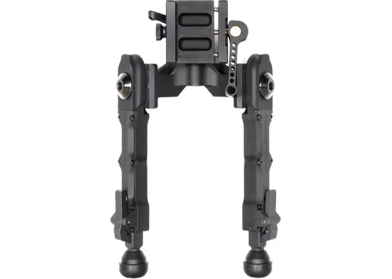 Accu-Tac Accu-Tac WB-4 Arca Swiss Bipod – Wide Body – Aluminium – Adjustable Accu-Tac Accu-Tac WB-4 Arca Swiss Bipod – Wide Body – Aluminium – Adjustable