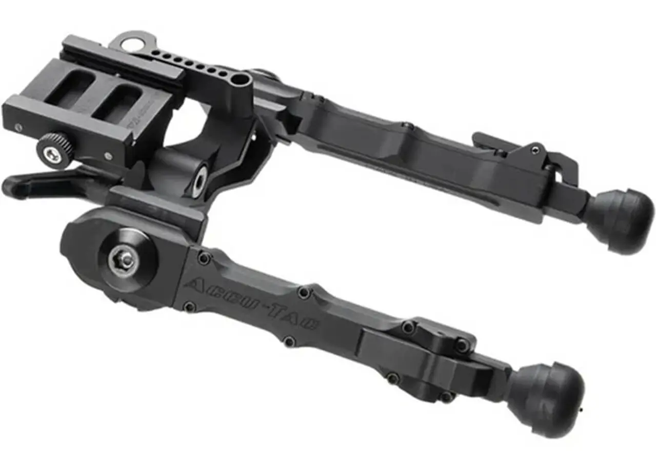 Accu-Tac Accu-Tac WB-4 Arca Swiss Bipod – Wide Body – Aluminium – Adjustable Accu-Tac Accu-Tac WB-4 Arca Swiss Bipod – Wide Body – Aluminium – Adjustable