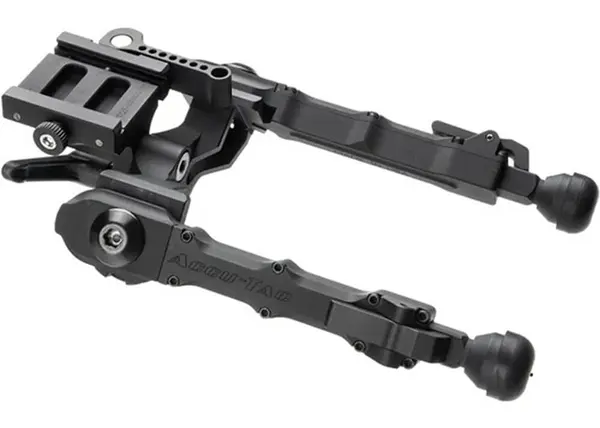 Accu-Tac Accu-Tac WB-4 Arca Swiss Bipod – Wide Body – Aluminium – Adjustable Accu-Tac Accu-Tac WB-4 Arca Swiss Bipod – Wide Body – Aluminium – Adjustable