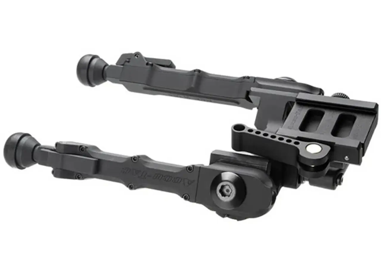 Accu-Tac Accu-Tac WB-4 Arca Swiss Bipod – Wide Body – Aluminium – Adjustable Accu-Tac Accu-Tac WB-4 Arca Swiss Bipod – Wide Body – Aluminium – Adjustable