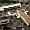 Kimber Kimber Custom II Two Tone 9mm Pistool met .22 LR Wisselset – Occasion