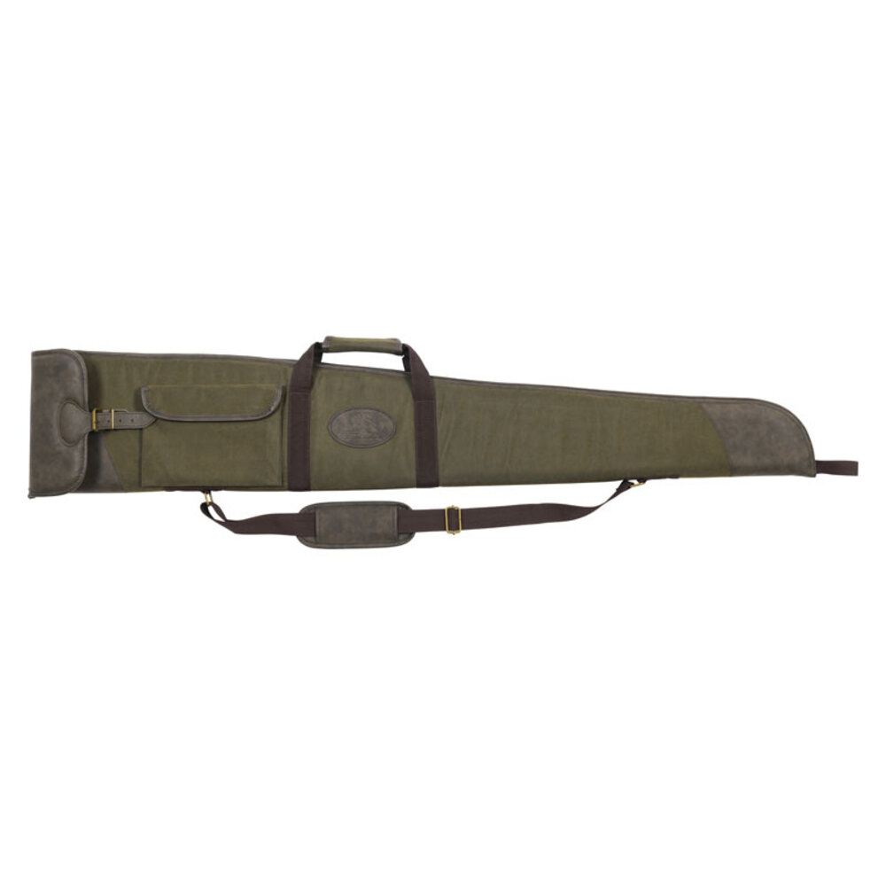 Ligne Verney-Carron Ligne Verney-Carron Perdrix Shotgun Slip 135 cm – Khaki – Suede-Look