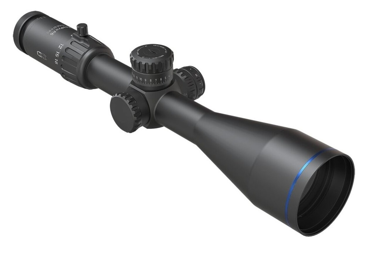 Meopta Meopta MeoPro R6 3-18x56 SFP RD 4C Riflescope