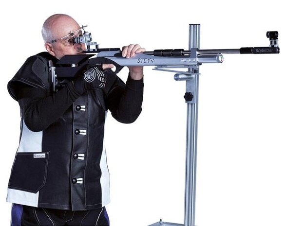 Gehmann Gehmann 417 Schietvest voor Opgelegd Schieten