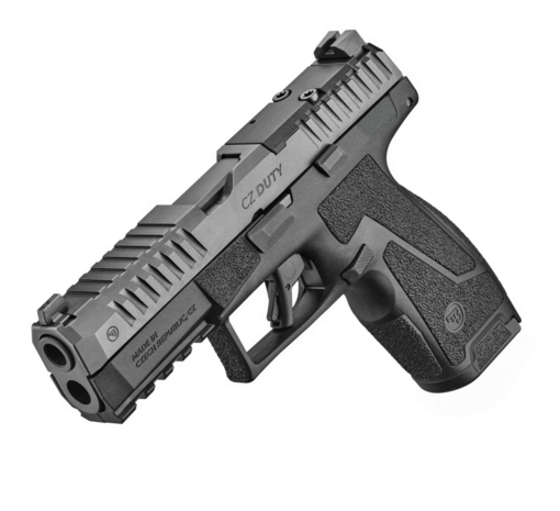 CZ CZ DUTY 4.0 C 9x19 Compact Optics Ready pistool