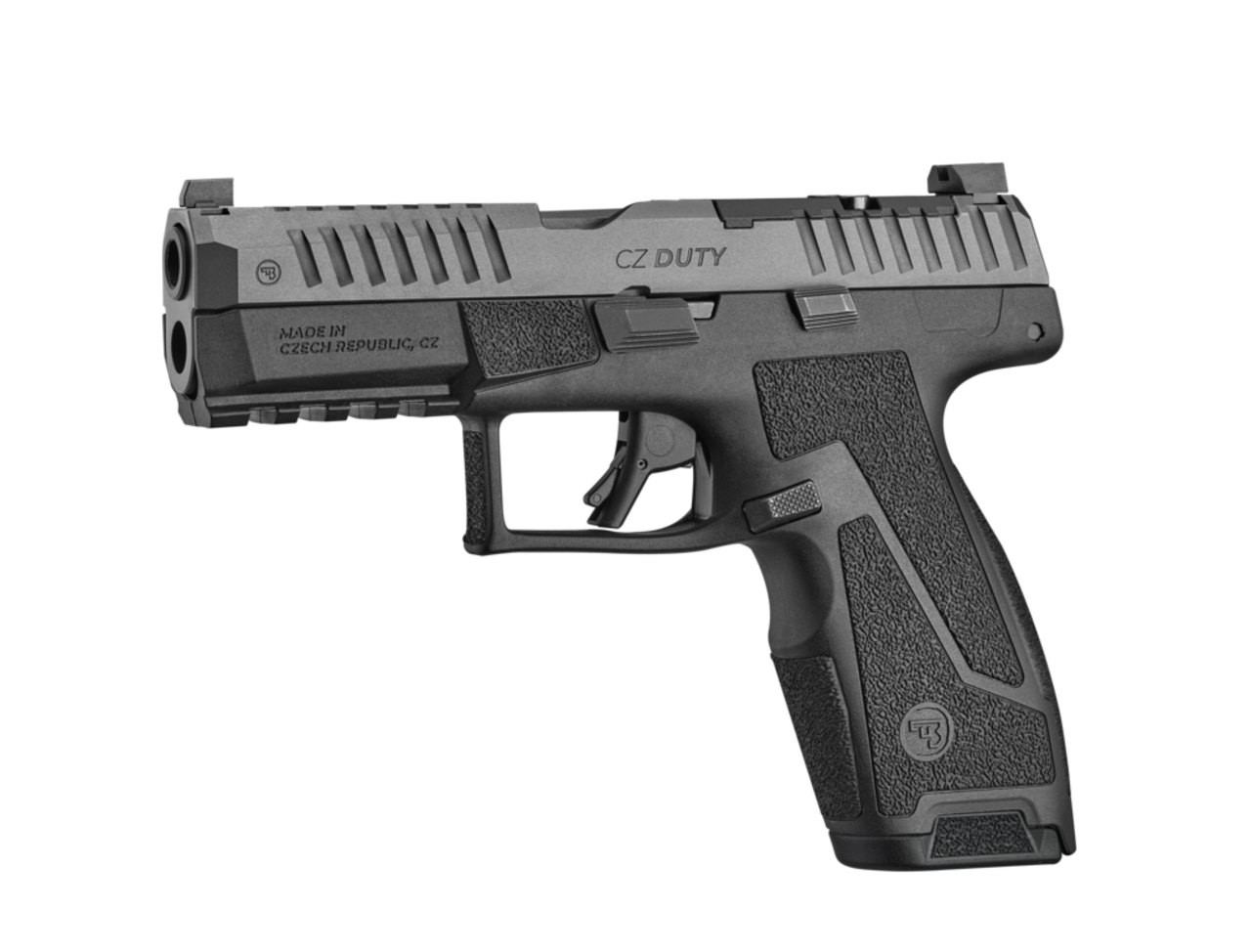 CZ CZ DUTY 4.0 F 9x19 Full-size Optics Ready Pistol CZ CZ DUTY 4.0 F 9x19 Full-size Optics Ready Pistol