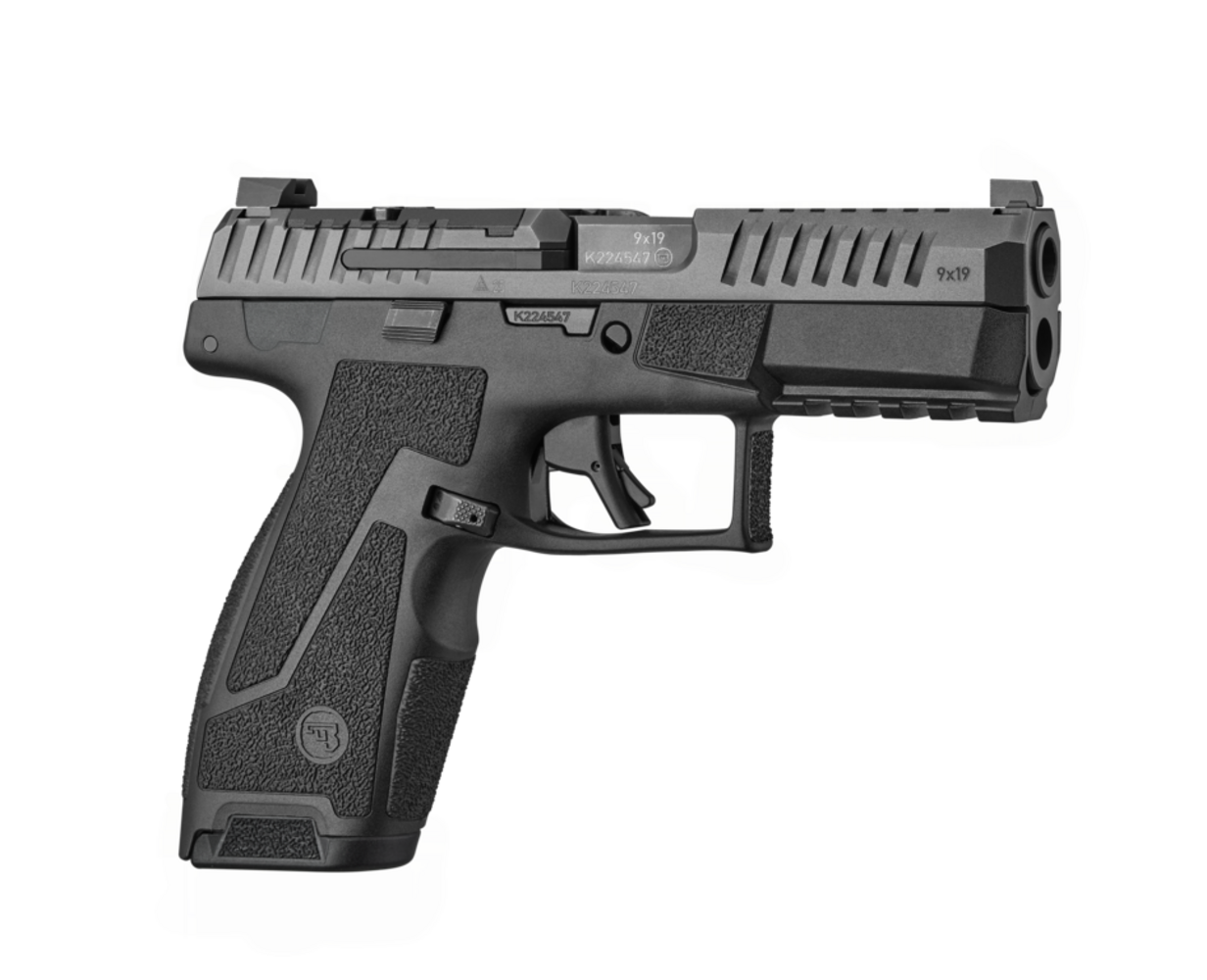 CZ CZ DUTY 4.0 F 9x19 Full-size Optics Ready pistool CZ CZ DUTY 4.0 F 9x19 Full-size Optics Ready pistool