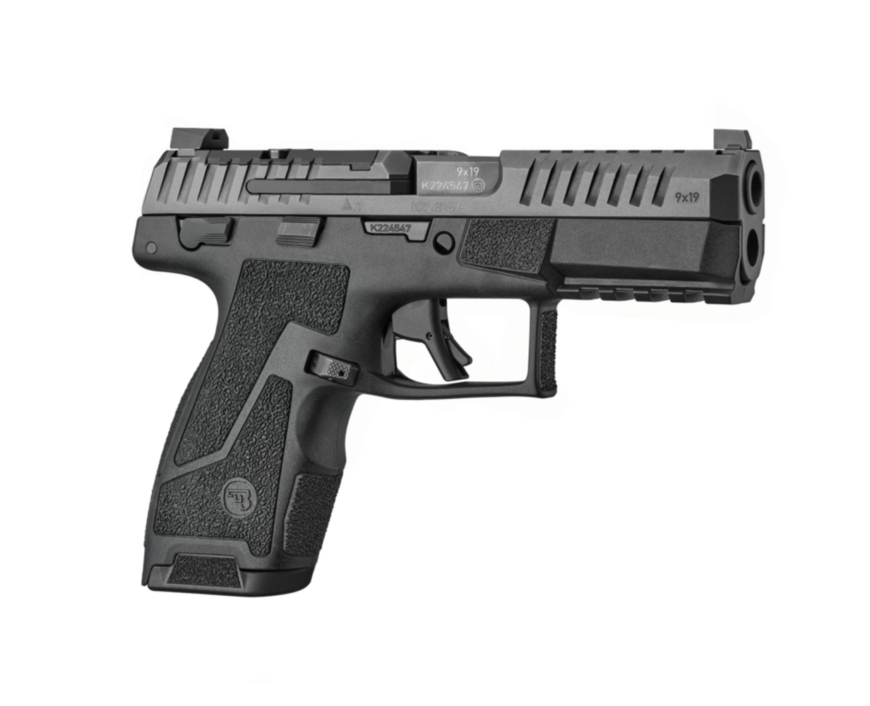 CZ CZ DUTY 4.0 C 9x19 Compact OR pistool met handmatige veiligheid CZ CZ DUTY 4.0 C 9x19 Compact OR pistool met handmatige veiligheid