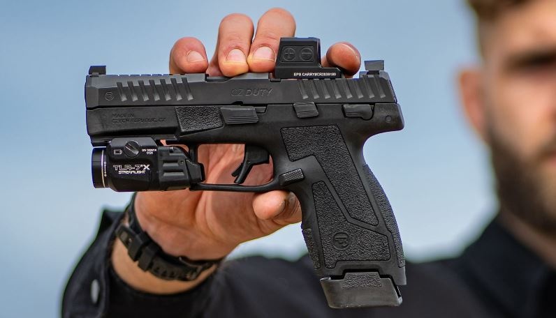 CZ Duty 4.0 CZ Duty 4.0