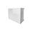 Alixo Alixo Premium beschermkast alu S RAL9010 (wit) - binnenmaat 900x450-600x680mm