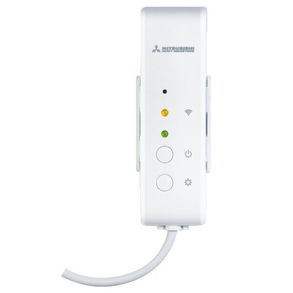 Mitsubishi Heavy Industries Wi-Fi adapter Mitsubishi Heavy Industries - WF-RAC - 127x50x17mm