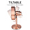 Tafelventilator 30cm 230V Rosé