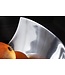 Invicta Interior Moderne kom ABSTRACT 30cm gepolijst aluminium decoratie - 8509