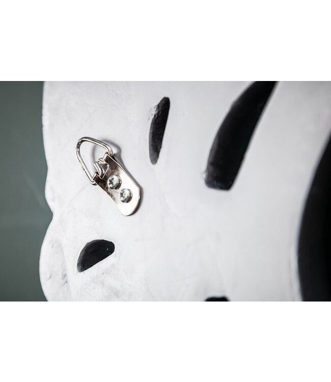 Invicta Interior Elegante wandspiegel VENICE 75x75cm zilver antiek barokstijl - 15627