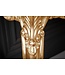 Invicta Interior Elegante console VENICE 110cm gouden barok design dressoir handgemaakt - 15633