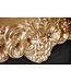 Invicta Interior Elegante console VENICE 110cm gouden barok design dressoir handgemaakt - 15633