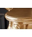 Invicta Interior Elegante console VENICE 110cm gouden barok design dressoir handgemaakt - 15633