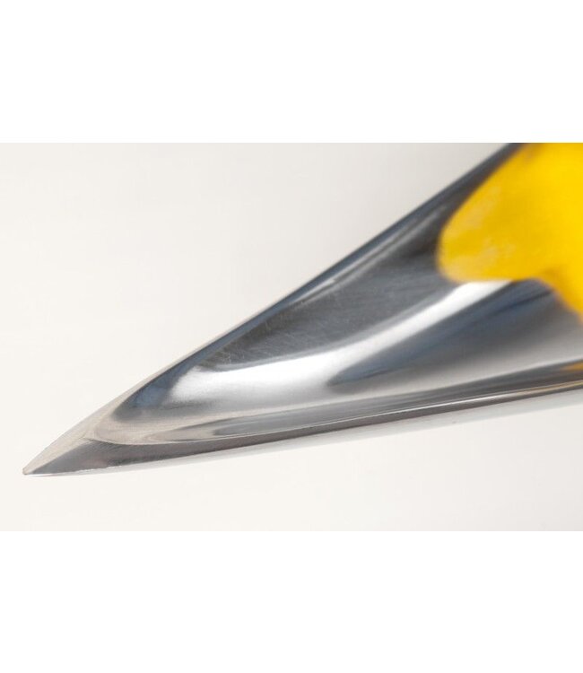 Invicta Interior Handgemaakte decoratieve kom SILVER LEAF 60cm zilver aluminium - 17370