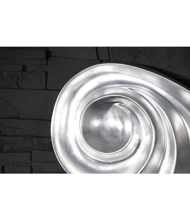 Invicta Interior Extravagante wandspiegel ALICE 160x106cm zilver variabel op te hangen - 20342