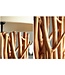 Invicta Interior Design drijfhout vloerlamp EUPHORIA 180cm naturel met linnen kap - 20697