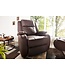 Invicta Interior Fauteuil Hollywood Coffee - 36030