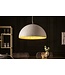 Invicta Interior Hanglamp Glow Wit/Goud 50cm - 36318