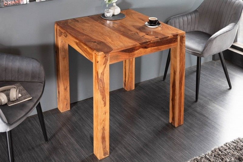 DTP Home Timeless Beam Teakhouten Bartafel 90 Cm Hoog - 150 X 80cm. | BIANO
