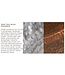 Invicta Interior Ronde salontafel ORIENT 80cm koper metaal aluminium gehamerd ontwerp handgemaakt - 38395