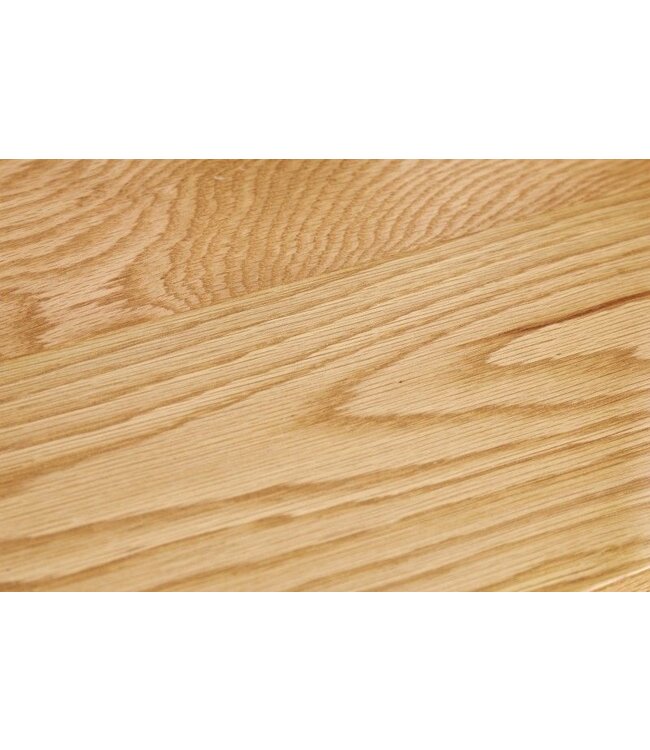 Invicta Interior Industrieel nachtkastje ELEMENTS 40cm eiken bijzettafel met lade - 39710