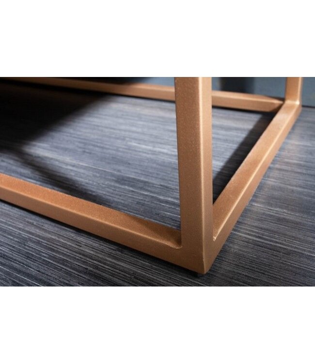 Invicta Interior Massief tv-lowboard SCORPION 160cm zwart mangohout met gedetailleerde 3D-snijwerken - 40253