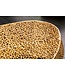 Invicta Interior Filigraan design salontafel ABSTRACT LEAF 120cm goud handgemaakt - 40283