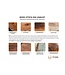 Invicta Interior Massieve bank THOR 200cm natuurlijk gerecycled grenenhout in industrieel design - 40454