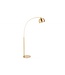 Invicta Interior Elegante booglamp LOUNGE DEAL 205cm gouden vloerlamp - 40771