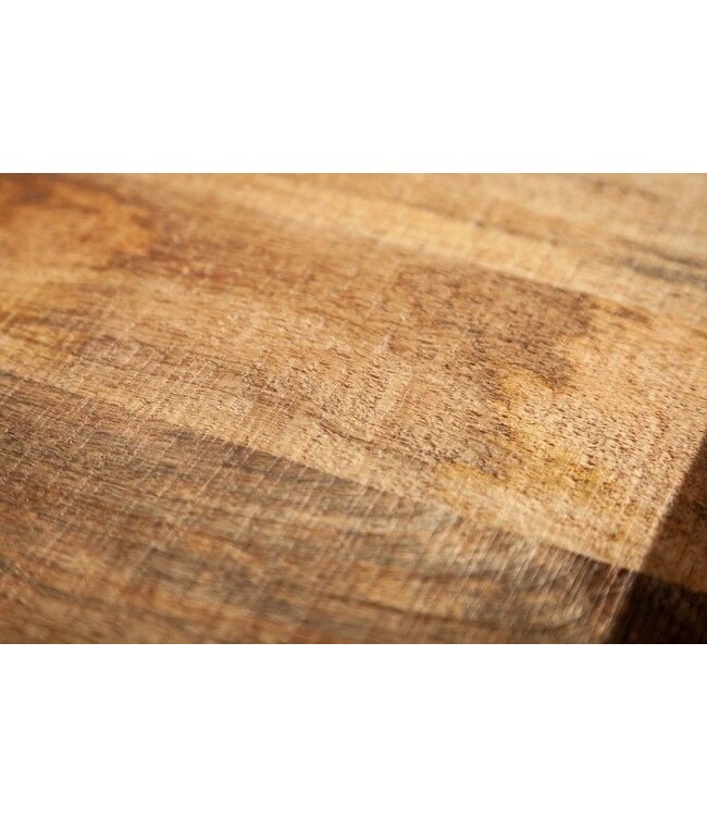Invicta Interior Massief dienblad MAKASSAR 50cm mangohouten serveerplank - 41000