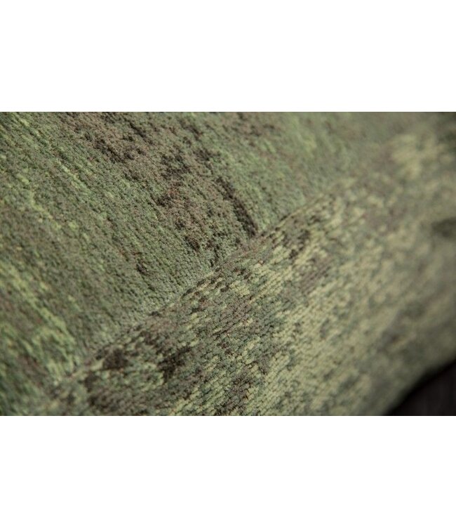 Invicta Interior Design vloerkussen XL MODERN ART 70cm groen abstract patroon zitpoef - 41265