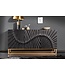 Invicta Interior Massief dressoir SCORPION 140 cm zwart mangohout met gedetailleerde 3D-gravures - 41399