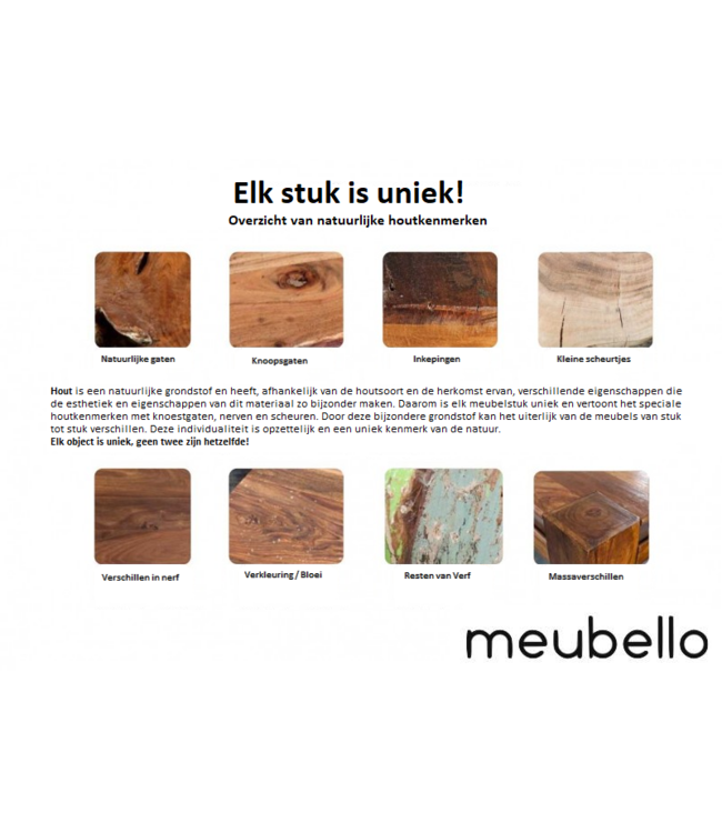 Invicta Interior Massief houten salontafel ARCHITECTURE 100cm geolied eiken zwart metalen frame - 41576