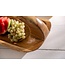 Invicta Interior Massief houten kom BALI 60cm teakhout met natuurlijke nerf handvat - 36152