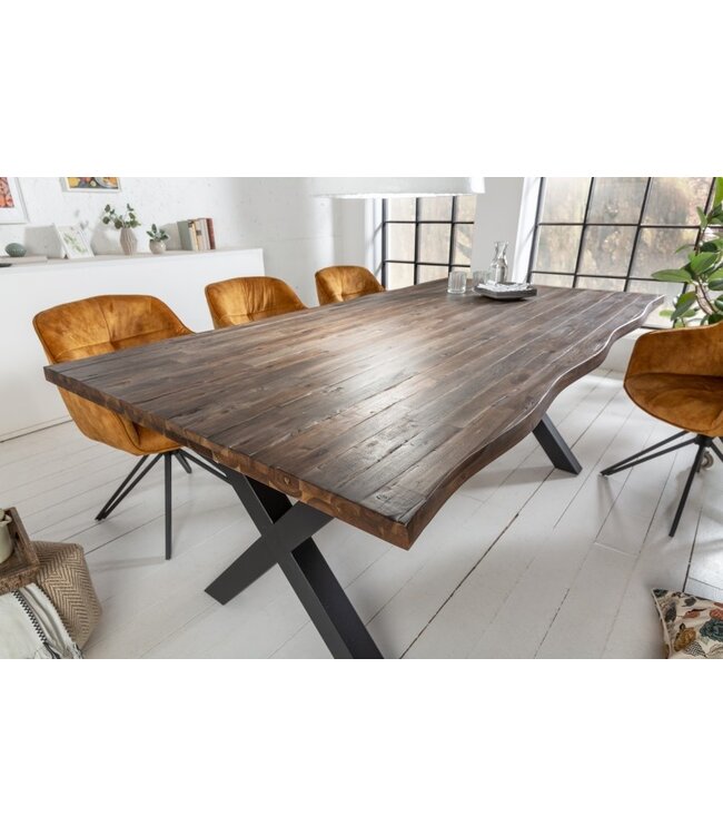 Invicta Interior Salontafel Euphoria Barracuda II 110cm - 36650