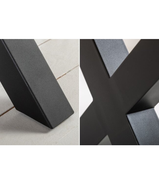 Invicta Interior Salontafel Euphoria Barracuda II 110cm - 36650