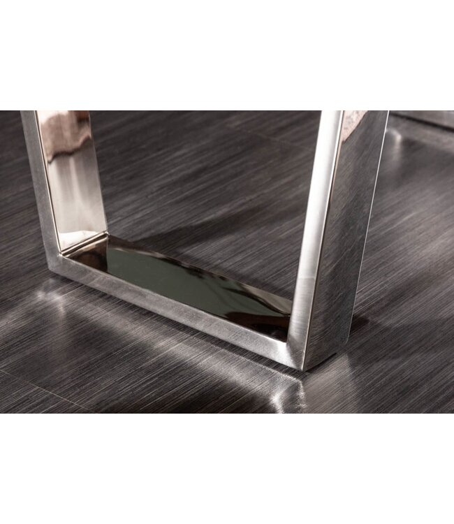 Invicta Interior Salontafel Mammoet 110cm Acacia honing 40mm - 39738