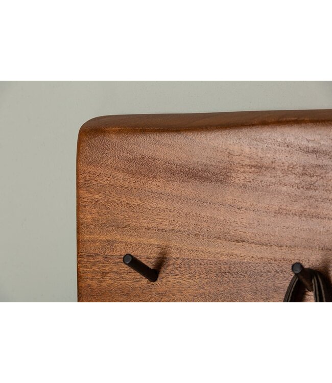 Invicta Interior Muurgarderobe Mammut 80cm Acacia honing/ 39956