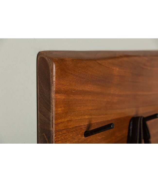 Invicta Interior Muurgarderobe Mammut 80cm Acacia honing/ 39956