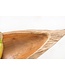 Invicta Interior Massieve kom NATURE BOAT 60cm natuurlijk teak wortelhout - 21053