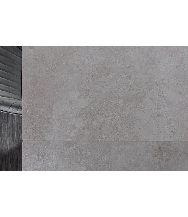 Invicta Interior Eettafel Atlas 180-220-260cm Beton-Optiek Keramiek/ 40840