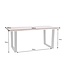 Invicta Interior Eettafel Living Edge 200cm Wildeiken 35mm/ 39437