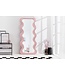 Invicta Interior Wandspiegel Curvy 160cm roze/ 43162