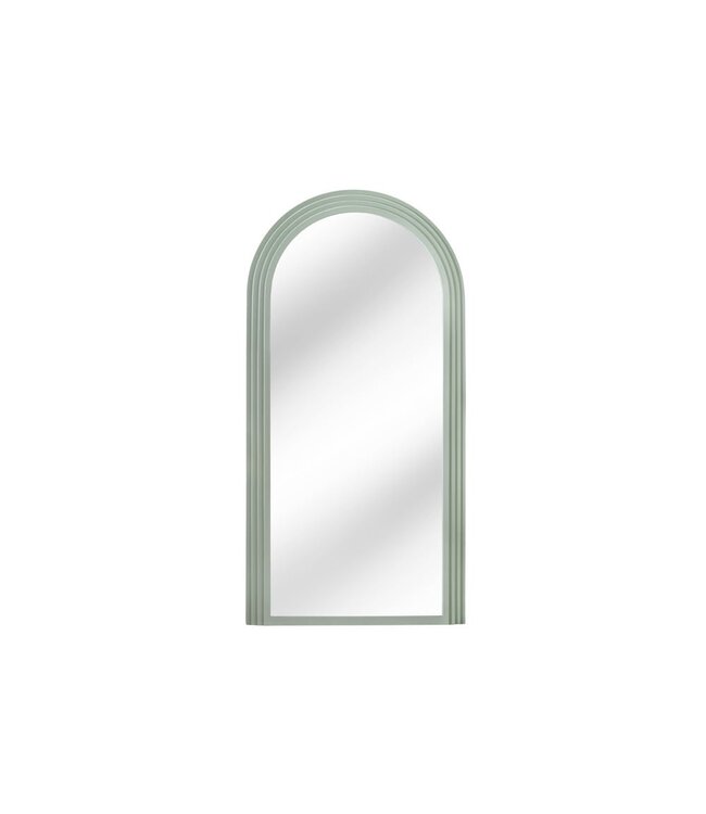 Invicta Interior Design wandspiegel ART DECO 160cm saliegroen - 43154