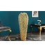 Invicta Interior Vaas Abstract Leaf 90cm Gouden/ 43220